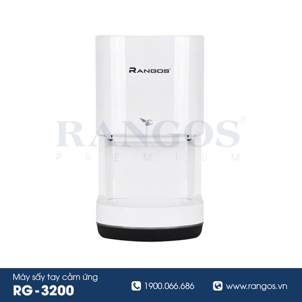 Máy sấy tay cảm ứng Rangos RG-3200