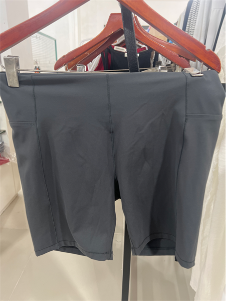 Quần legging đùi vải thun co giãn Justice