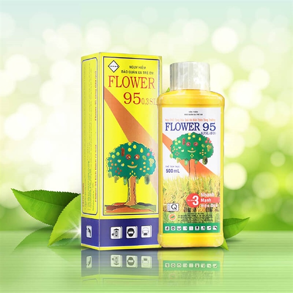 FLOWER F95 0.3sl 500ml