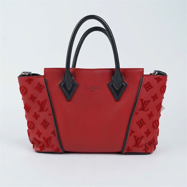 Túi LV Tote đỏ (SP0145) sz29 +