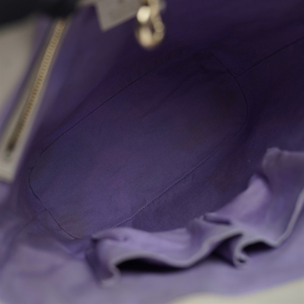 Túi GG Tote in hoa lá (336777-204900) sz36 (A-T) KG+