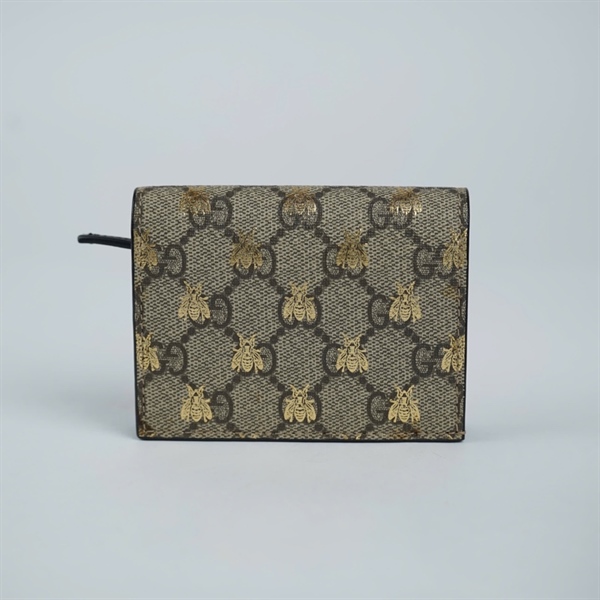 Túi GG Padlock xám kèm ví (409487-562600) (A-T) KG+