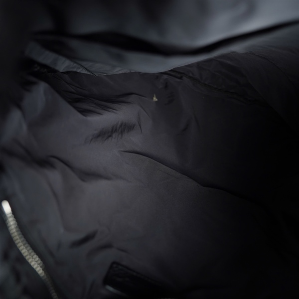 Balo D&G dây rút đen (TH) KG+