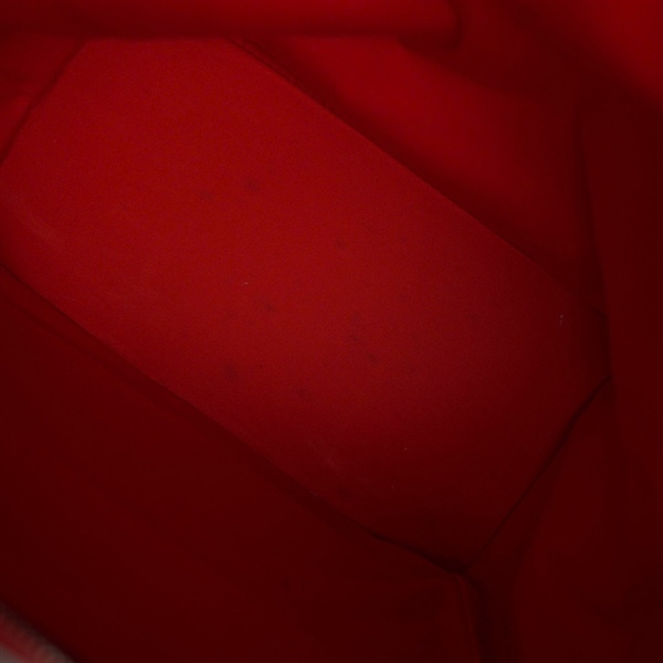 Balo Louboutin xanh đính đá (TH) KG+