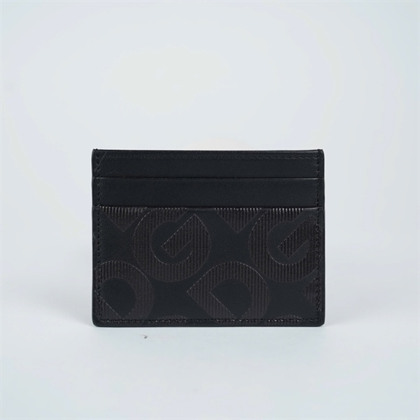 Ví D&G card đen (TH) KG+