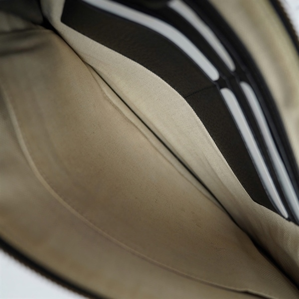 Túi GG Clutch đen hình con ong sz30 (TH) KG+