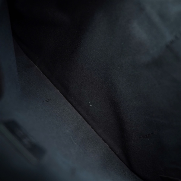 Túi Fendi Clutch đen (7N0078073-1793355) sz30 (TH) KG+