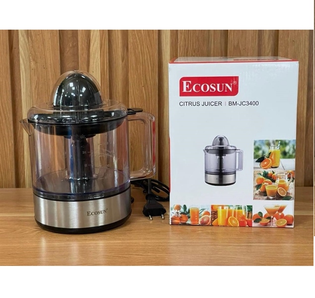 Máy vắt cam Ecosun BMJC3400