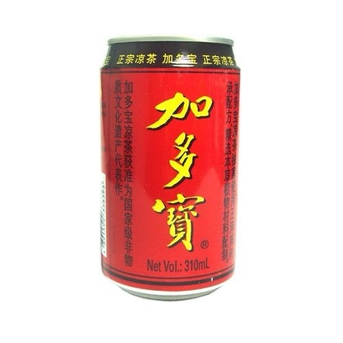 Jiaduobao herb tea
