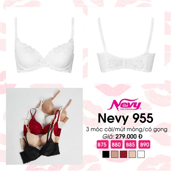 Áo ngực NEVY #955