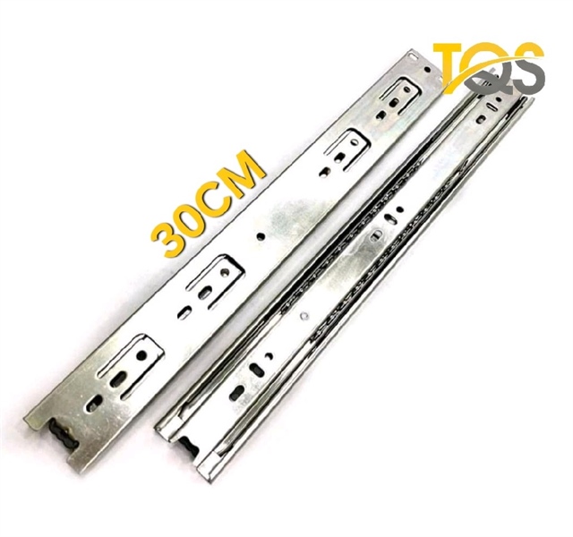 Ray bi ba tầng 4.2 (1mm) - 30cm - 20 cặp/thùng Màu Trắng