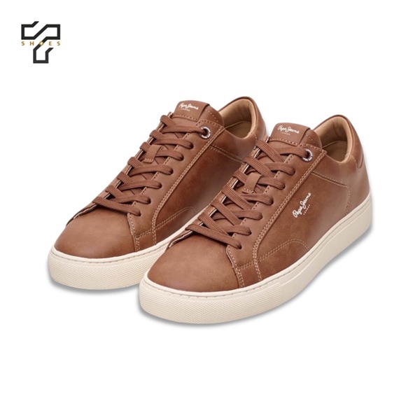Sneakers Pepe Jean DH Brown