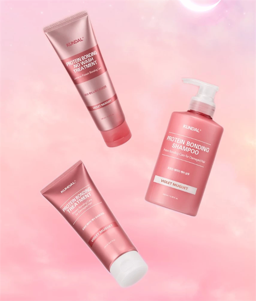 Combo Chăm sóc tóc hư tổn KUNDAL