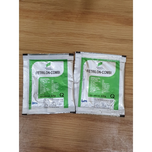 COMBI ĐỨC FETRILON 25gr