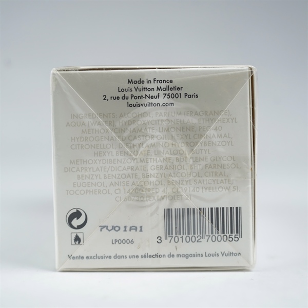 Nước hoa LV Middle Feux 100ml (PN)+