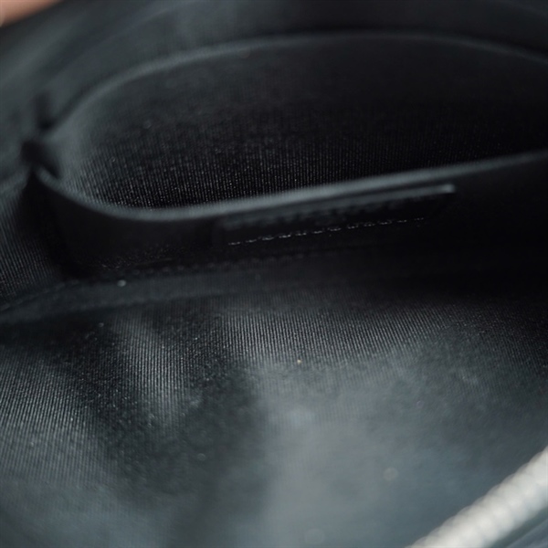 Ví Chanel đen hoa hồng (27342351) +