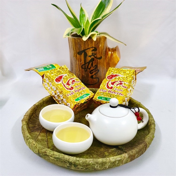 Trà Thái Nguyên Đặc Biệt - 100gr