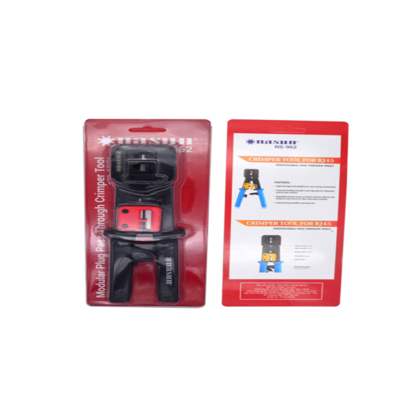 Kìm bấm mạng xuyên thấu Nasun NS-962