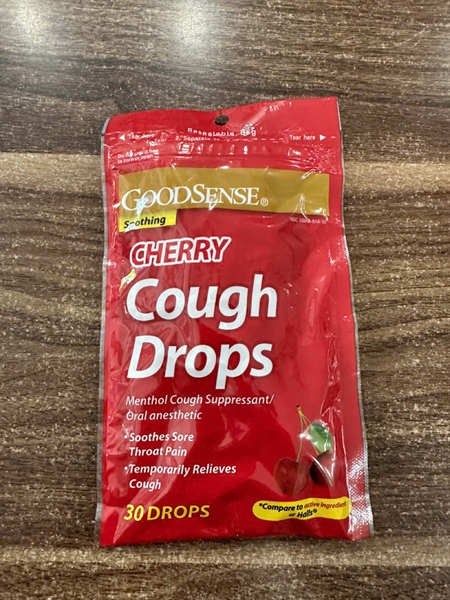 KẸO HO GOOD SENSE CHERRY 30 VIÊN