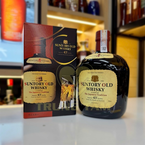 Suntory Old 700ml 43%