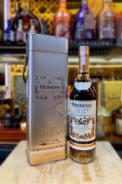 Hennessy VSOP Anniversary 200th 700ml 40%