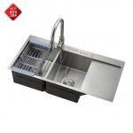 Chậu Rửa Chén INOX 304 LC1048C
