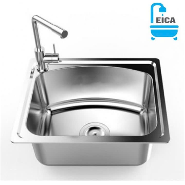 Chậu Rửa Chén Đơn INOX 304 LEICA LC-5040