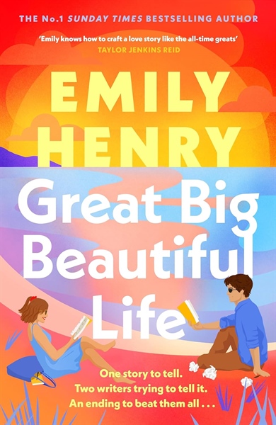 Great Big Beautiful Life [Big Size] - Emily Henry
