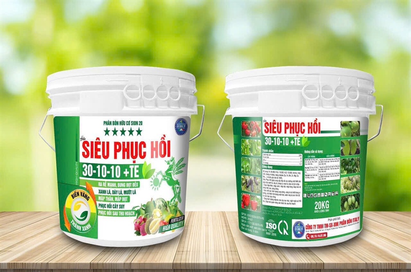 30-10-10 + TE 20kg