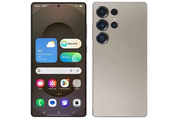 Điện thoại Samsung Galaxy S25 Ultra 5G 12GB/256GB