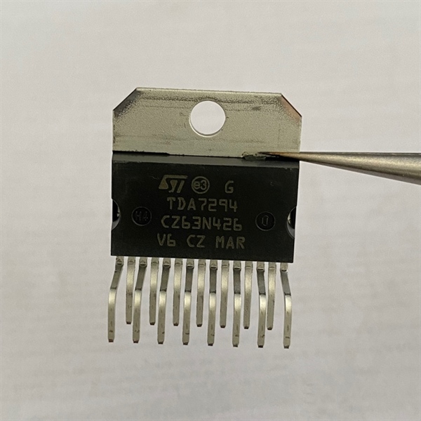 IC công suất âm thanh Class AB TDA7294