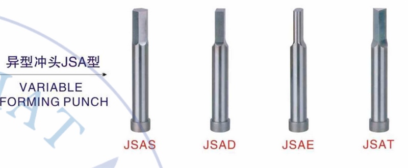 Ty đục đa giác SKD11 - Việt Phát