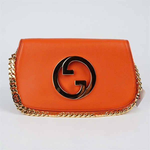 Túi GG Blondie cam (A040379828) sz27 KG+