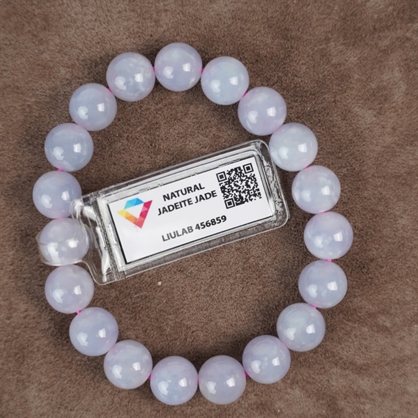 Vòng nếp băng tím My 456859 KG ly10-19