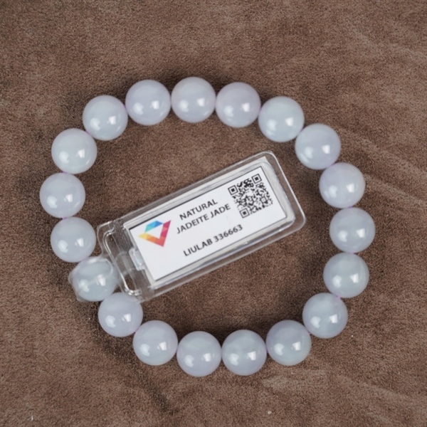 Vòng cẩm lam tím My 19 hạt ly10.13-9.87 (336663) KG+