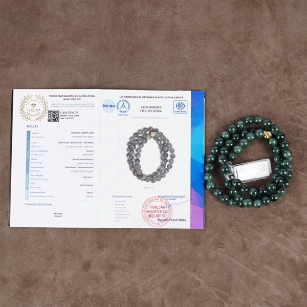 Chuỗi cẩm hoa bay My 362866 KG ly9-68