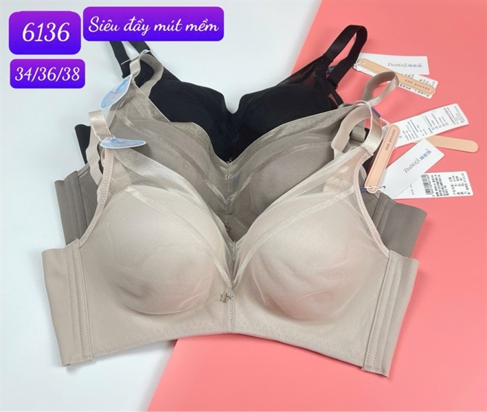 6136- áo đệm nâng