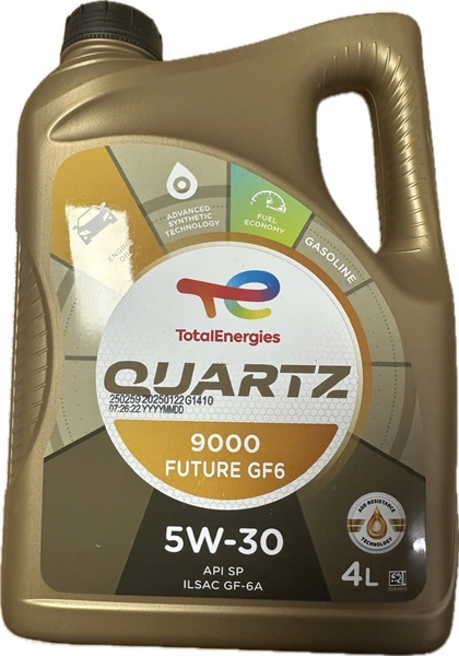 Nhớt Total 5W30 Q9000 4B*4L