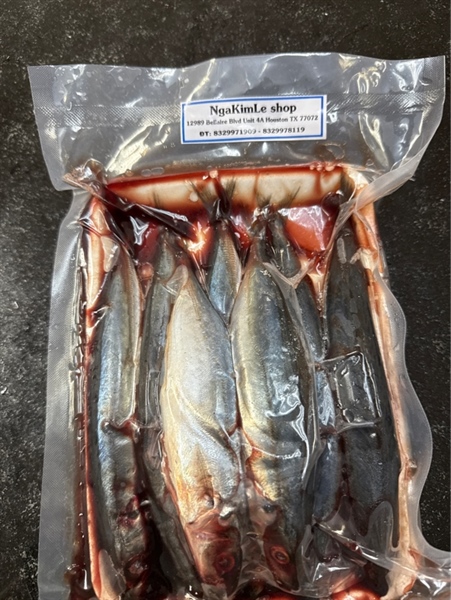 Cá Nục