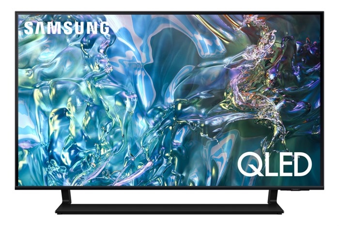 Tivi QLED Samsung 4K 43 inch
