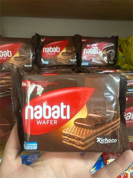 Nabati chocolate 50g