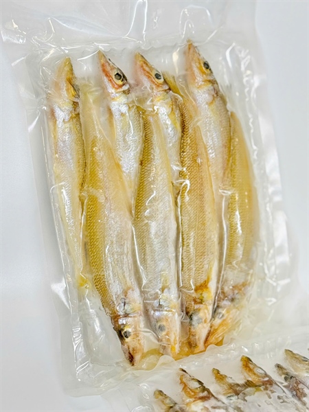 Cá đục làm sạch - loại lớn 1Kg