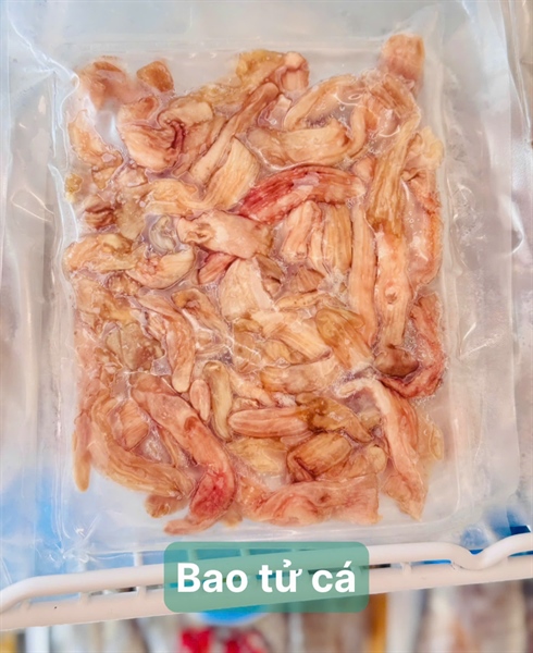 Bao tử cá - 200gr