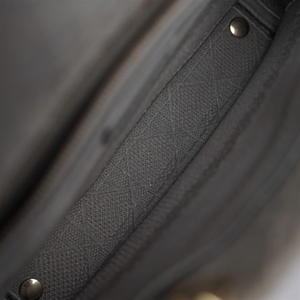 Túi Dior Lady xám (50-MA-0220) szM (BQ) KG+