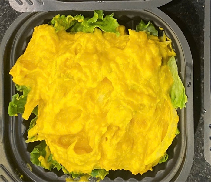 BST Salad Bí Đỏ かぼちゃサラダ