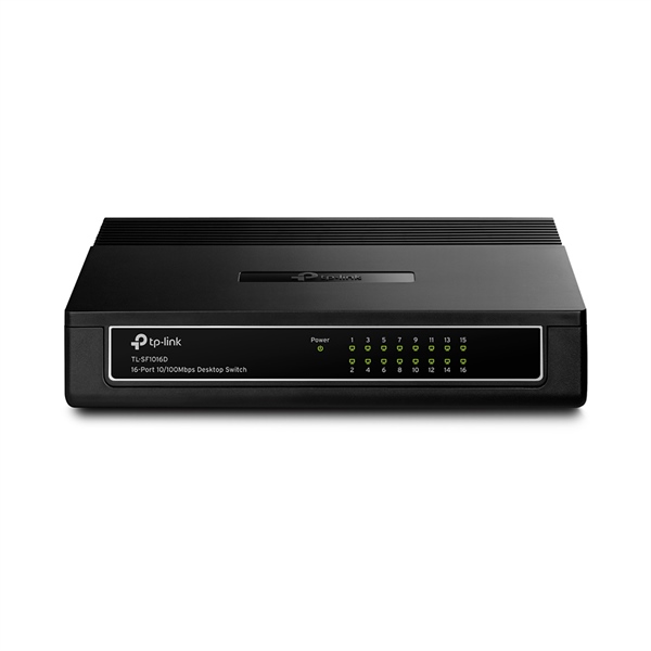 Switch TP-Link TL-SF1016D 16 port 100MBPS