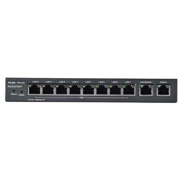 Bộ định tuyến ruijie RG-EG210G-P
