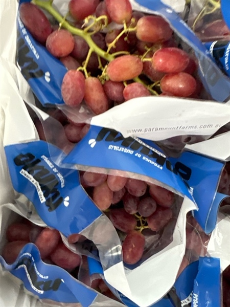 Nho Đỏ Okuku 1kg