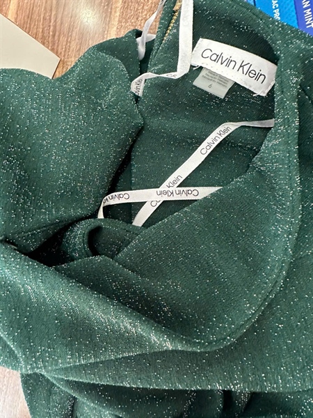 ĐẦM XANH NHỦ CK SIZE 6
