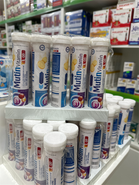 SỦI MUTIN VITAMIN QĐ